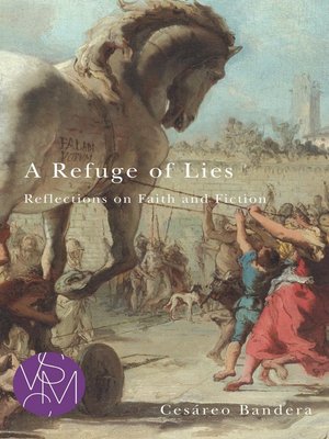 cover image of A Refuge of Lies